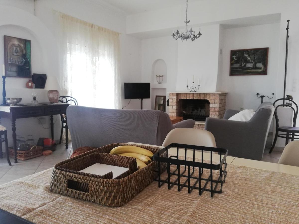 Olea Home Αγία Πελαγία Χλωμού Εξωτερικό φωτογραφία