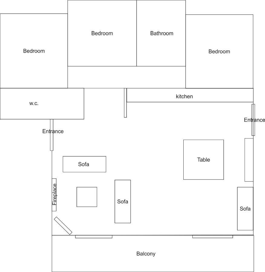 Olea Home Αγία Πελαγία Χλωμού Εξωτερικό φωτογραφία
